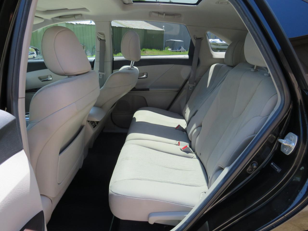 Toyota Venza AWD I4 2011