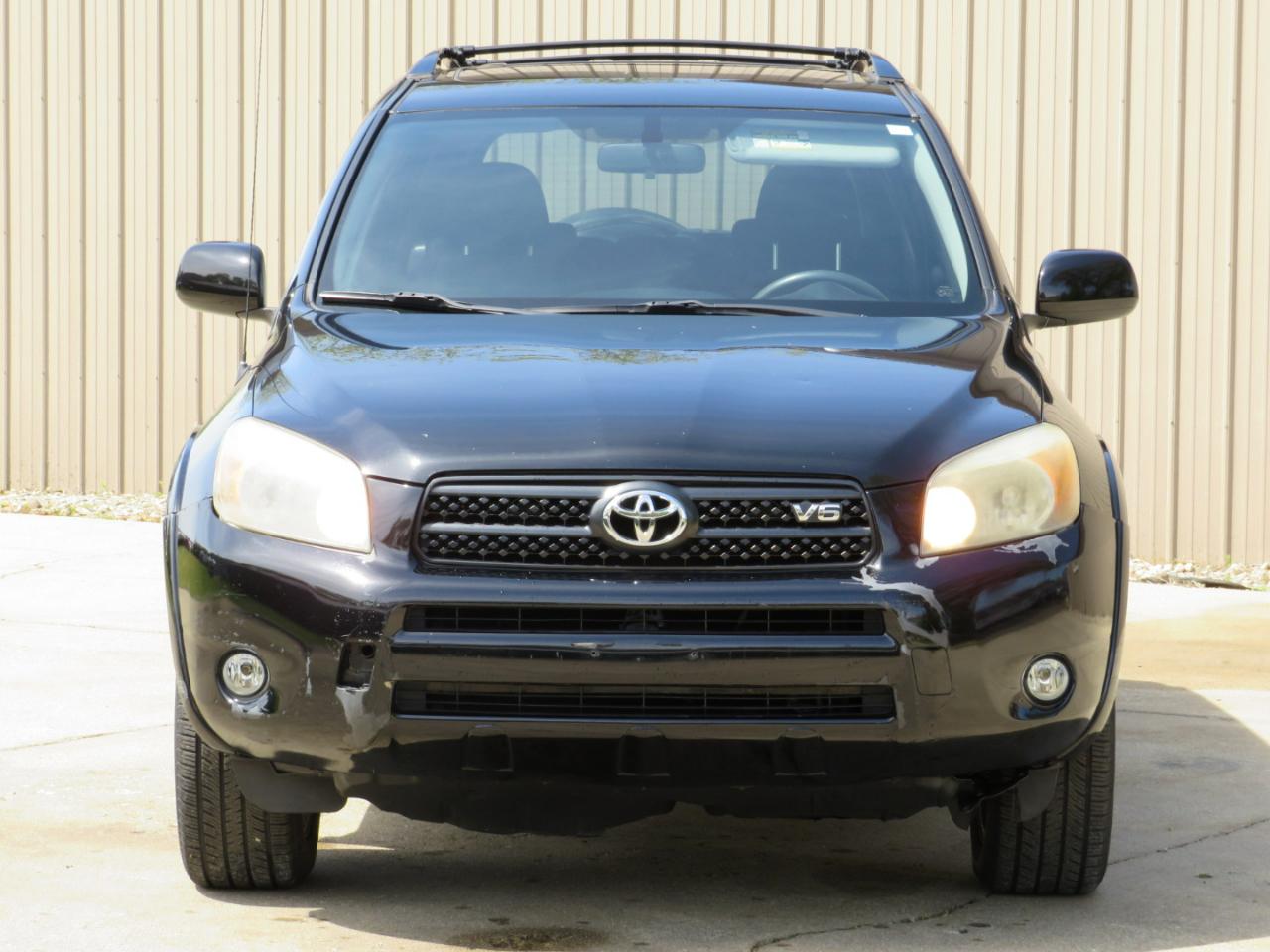 Toyota RAV4 Sport V6 4WD 2008