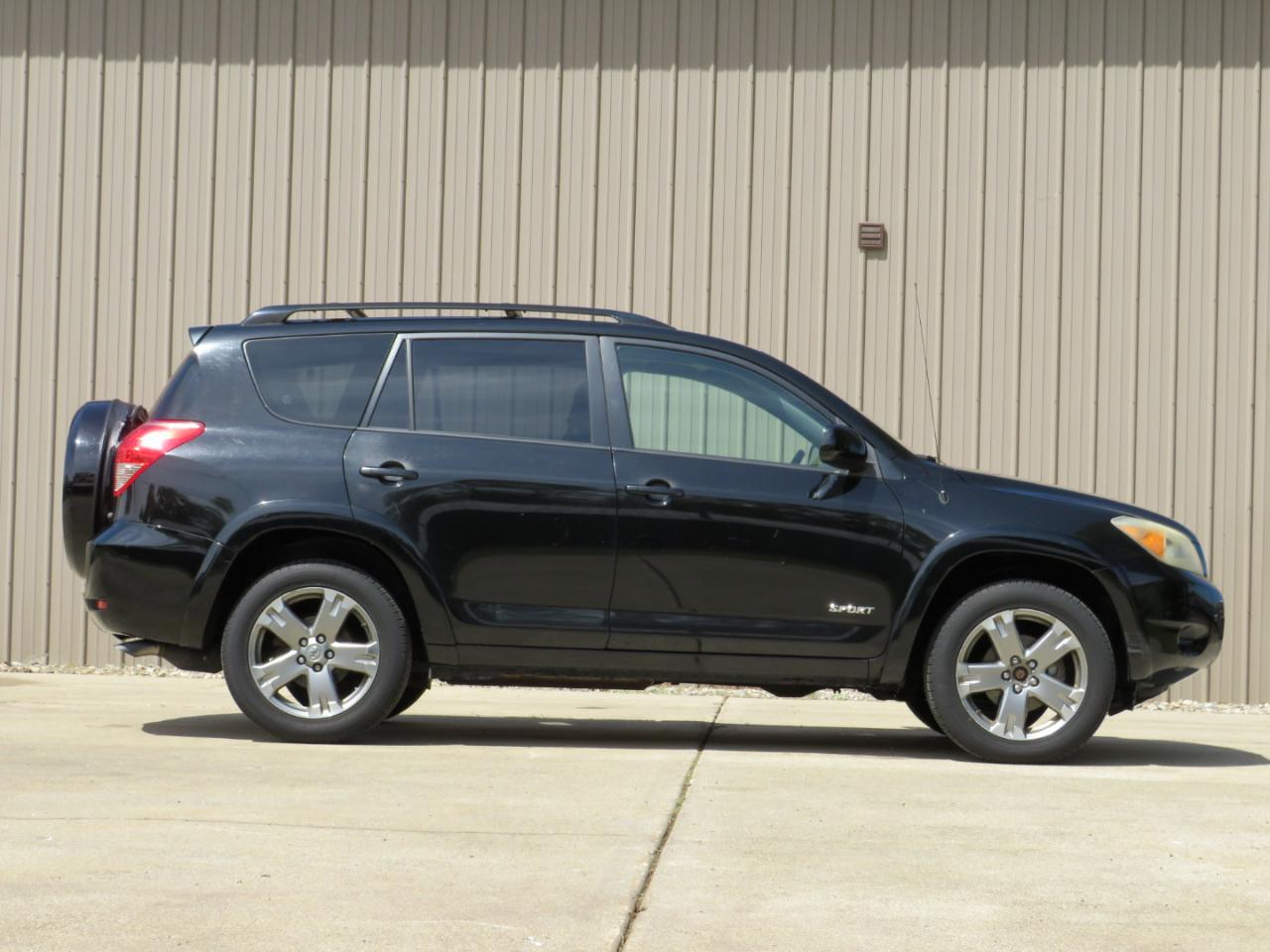 Toyota RAV4 Sport V6 4WD 2008