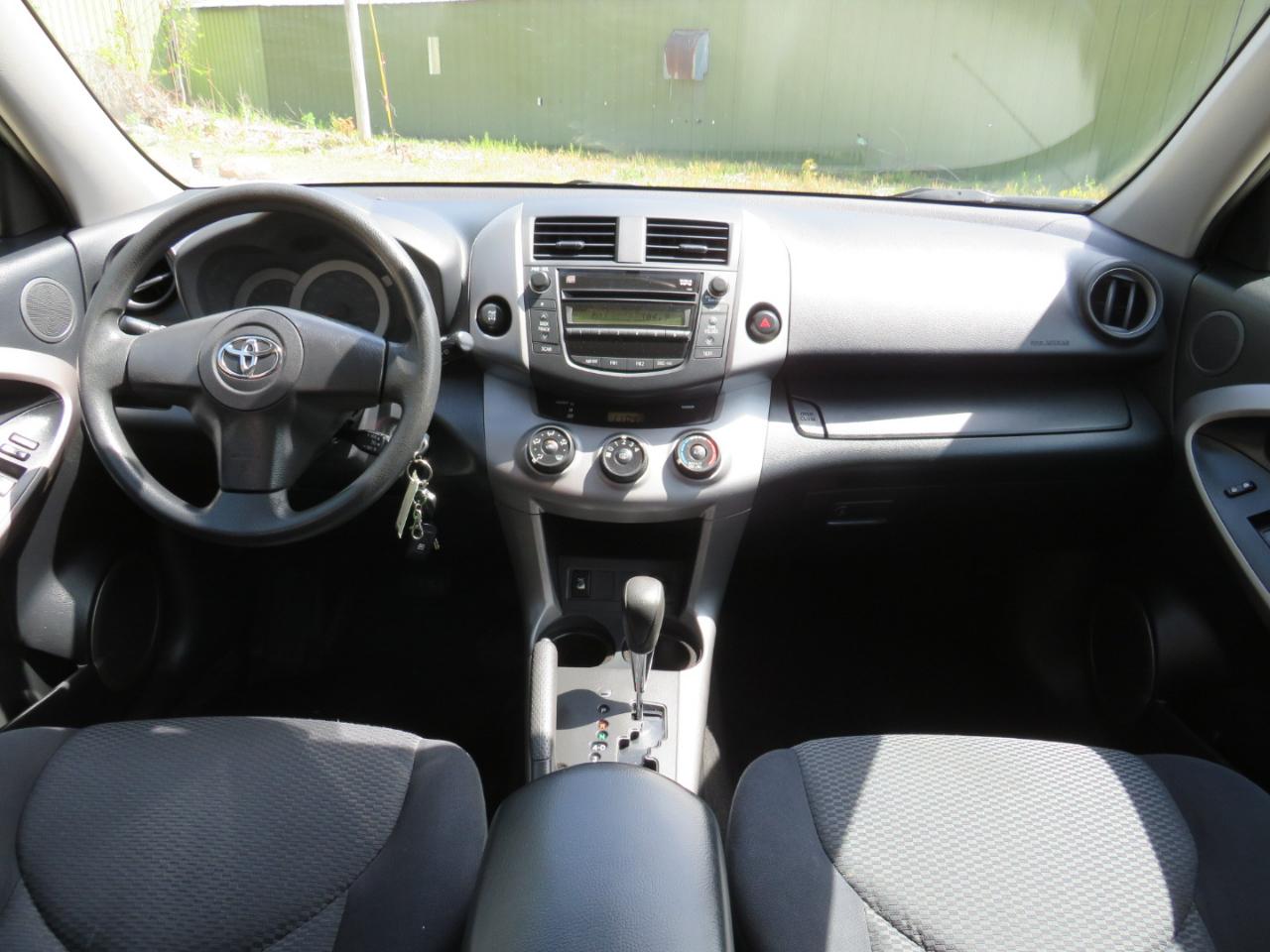Toyota RAV4 Sport V6 4WD 2008