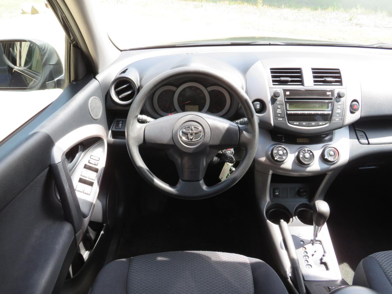 Toyota RAV4 Sport V6 4WD 2008