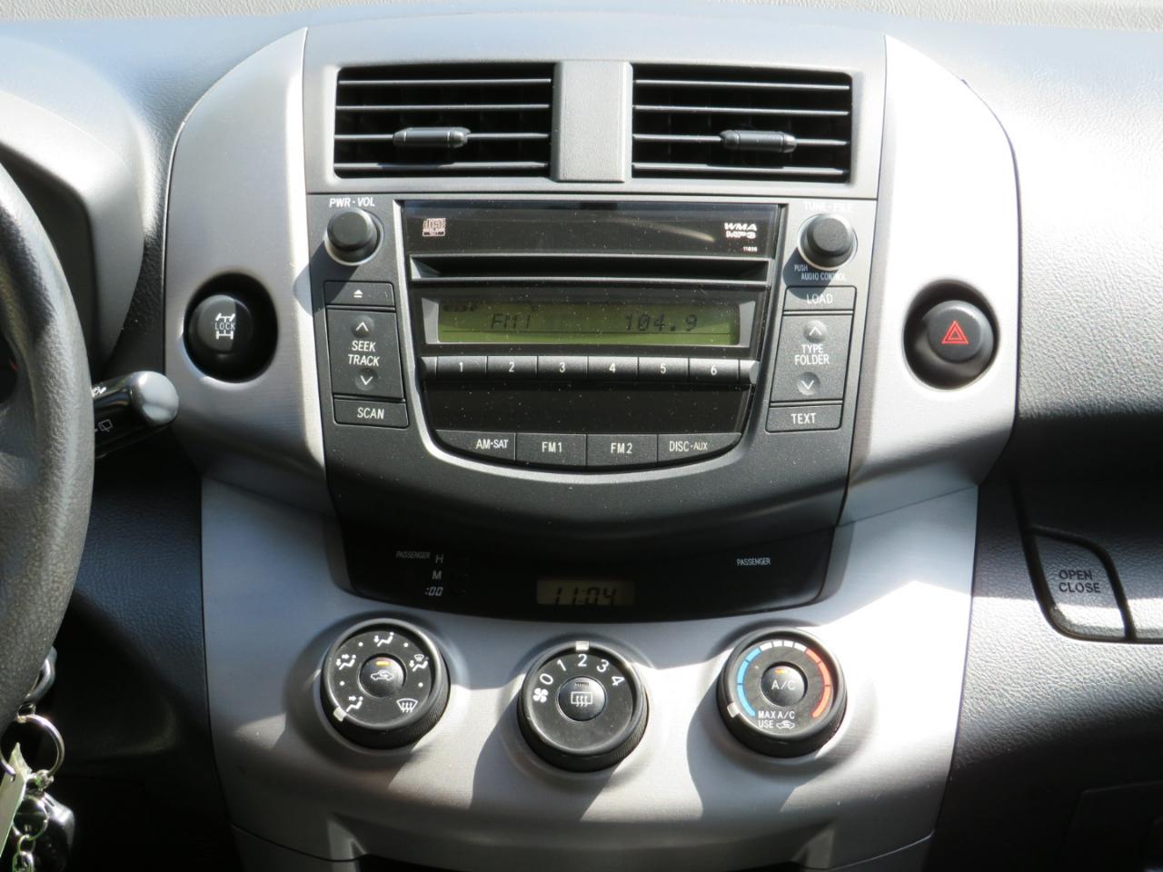 Toyota RAV4 Sport V6 4WD 2008