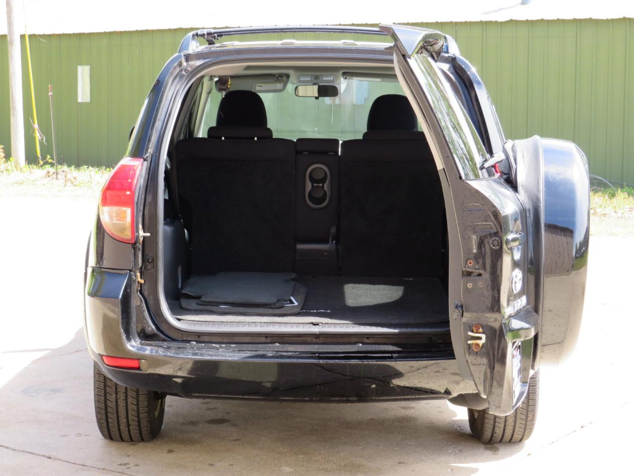 Toyota RAV4 Sport V6 4WD 2008