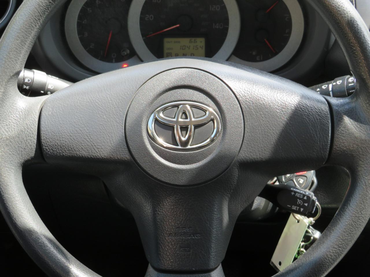Toyota RAV4 Sport V6 4WD 2008
