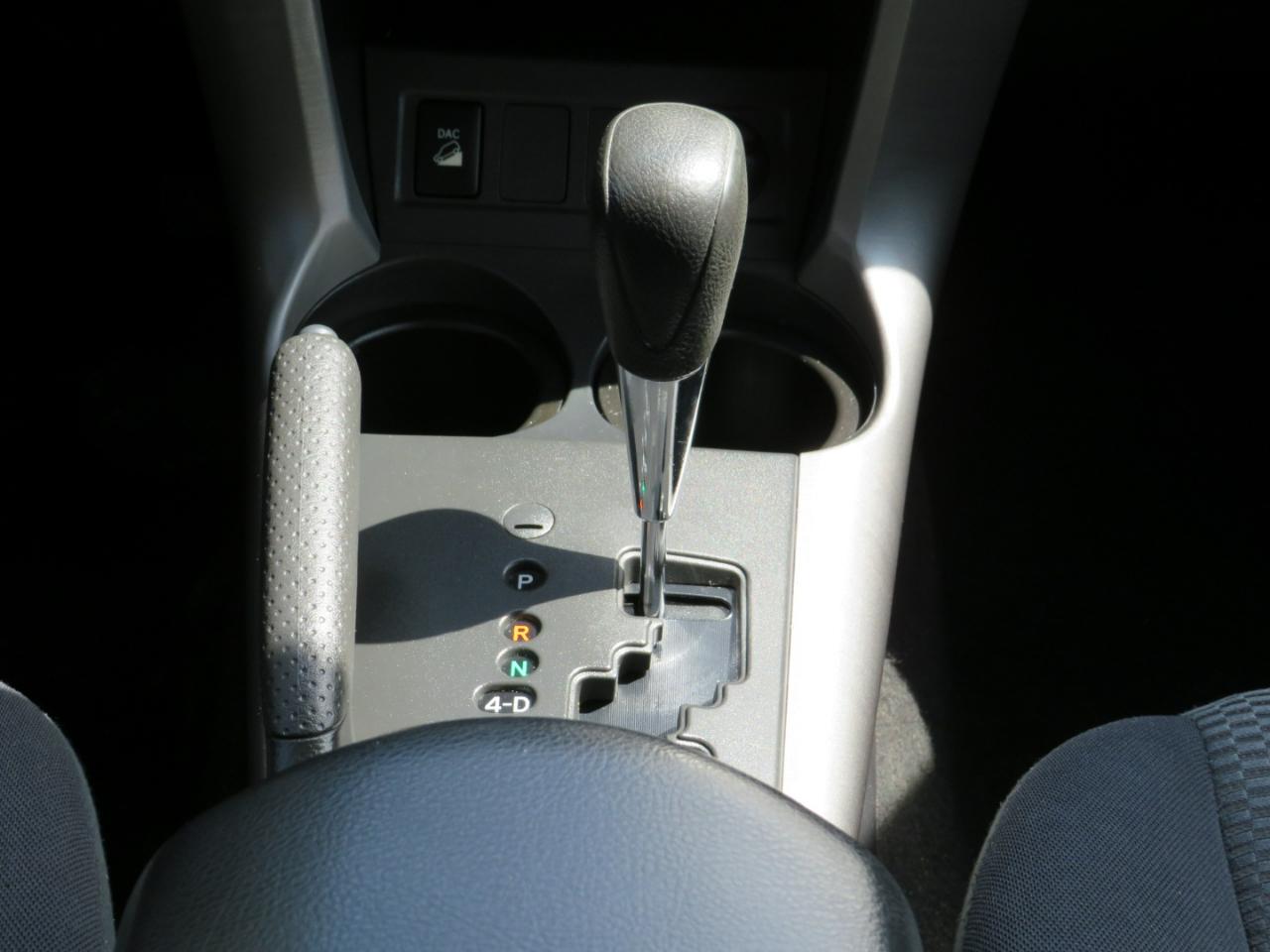 Toyota RAV4 Sport V6 4WD 2008