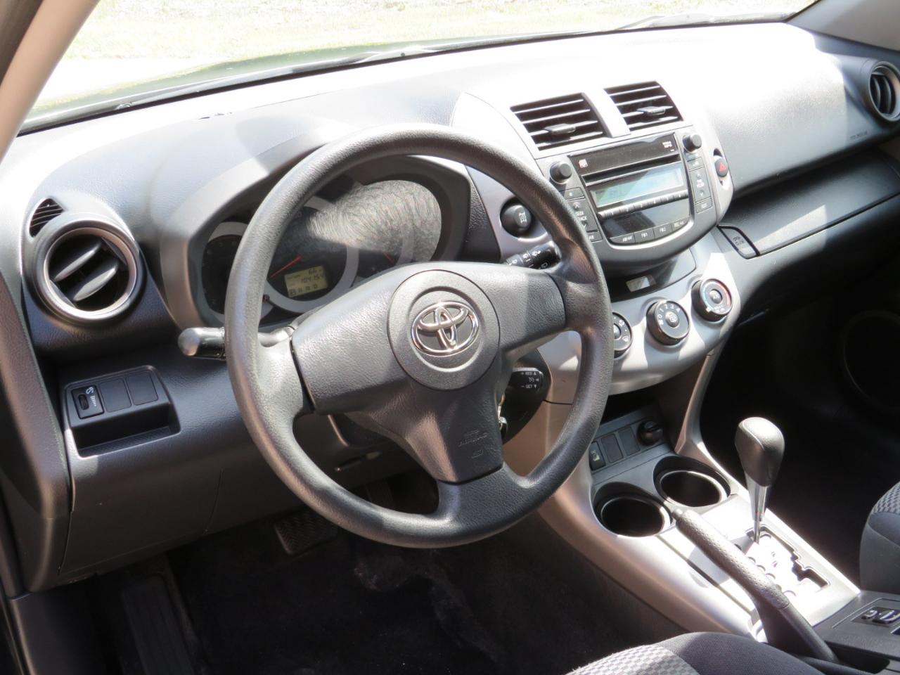 Toyota RAV4 Sport V6 4WD 2008