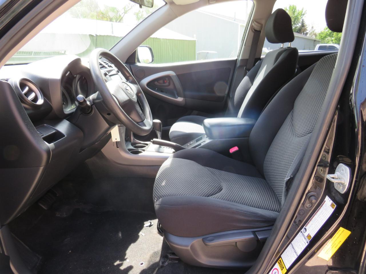 Toyota RAV4 Sport V6 4WD 2008