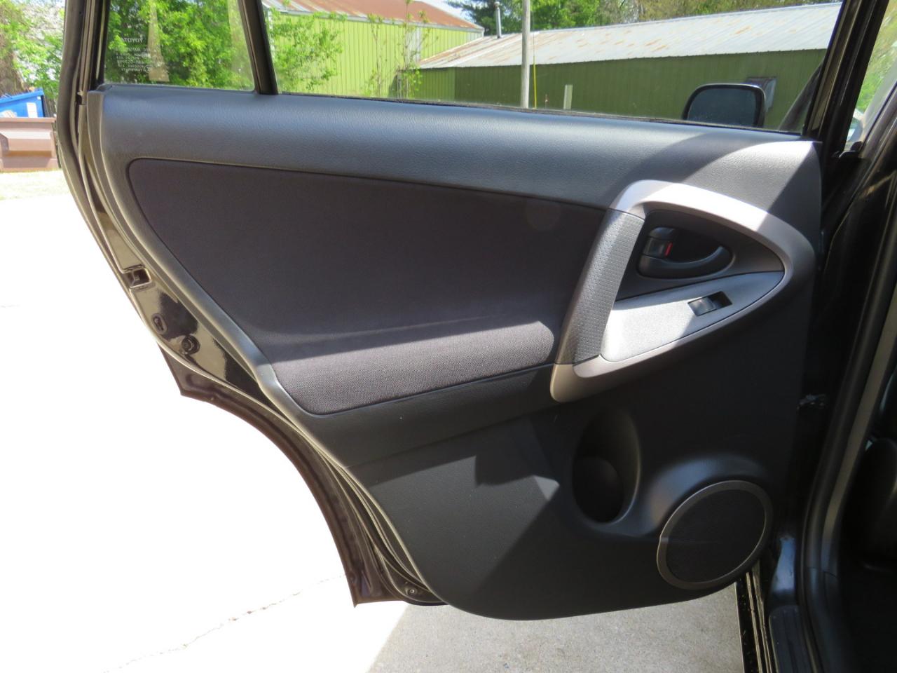 Toyota RAV4 Sport V6 4WD 2008