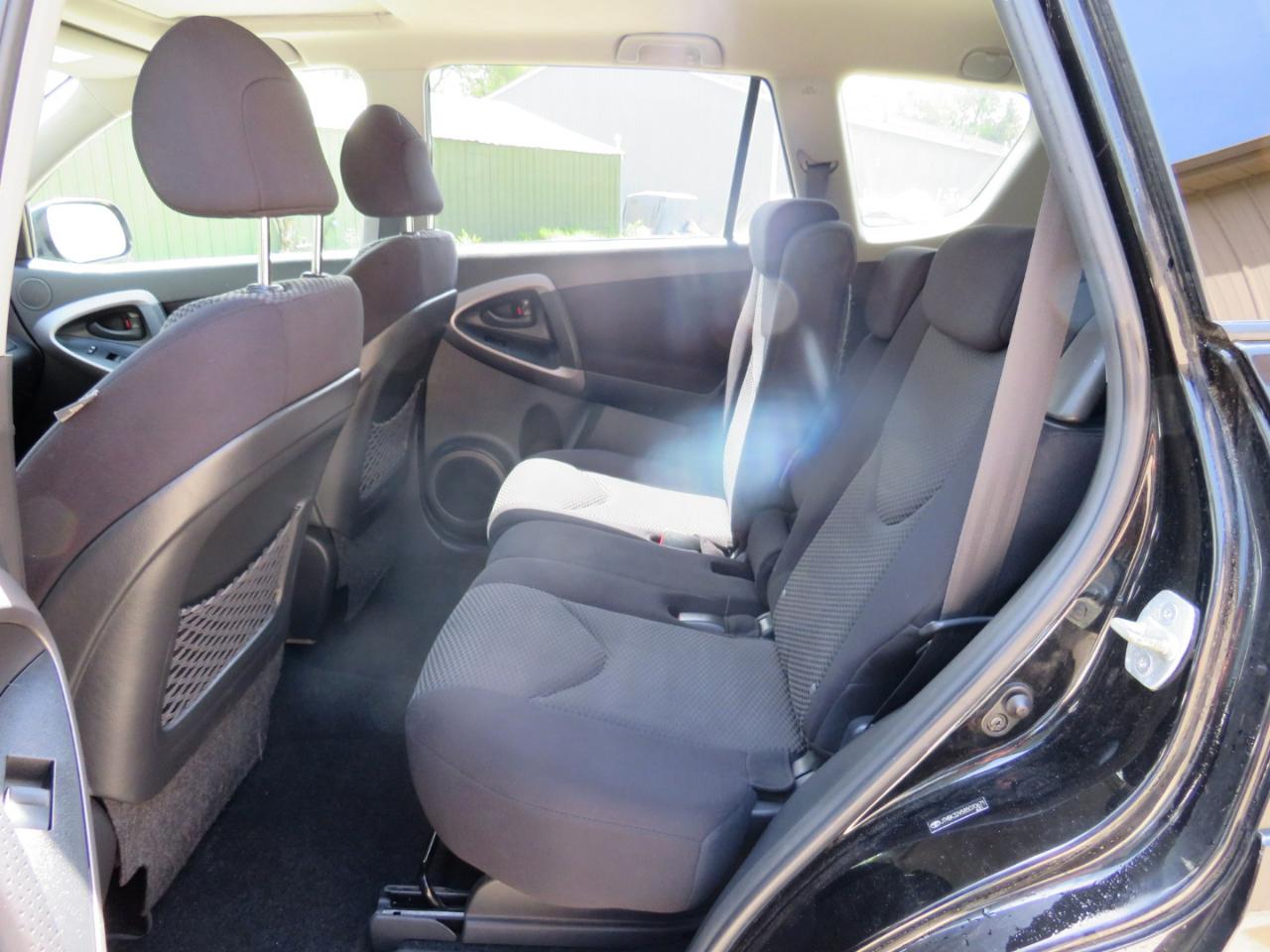 Toyota RAV4 Sport V6 4WD 2008