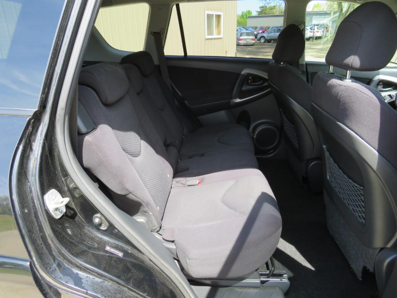 Toyota RAV4 Sport V6 4WD 2008
