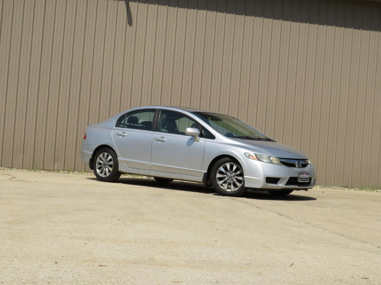 Honda Civic EX Sedan 5-Speed AT 2009