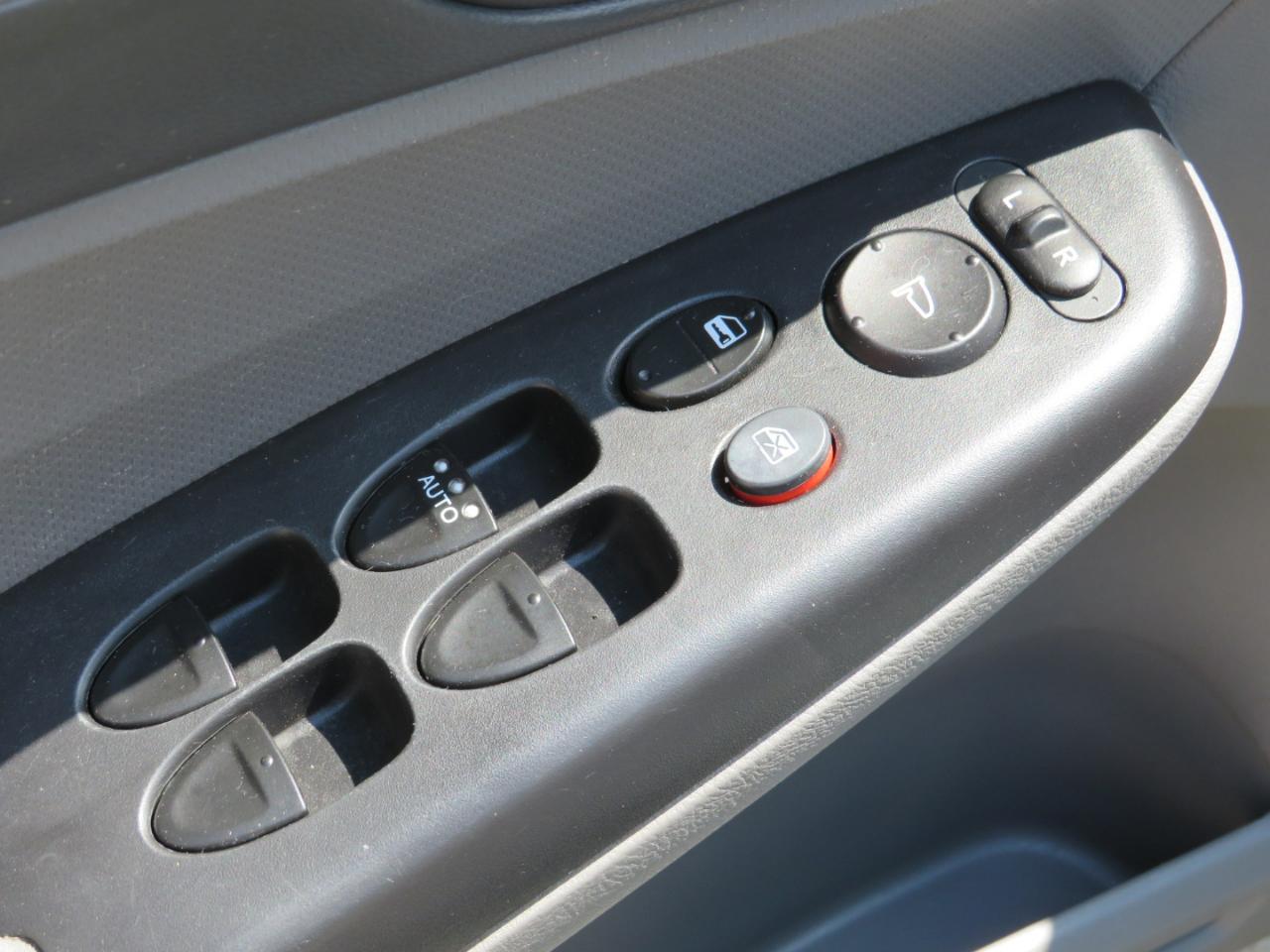 Honda Civic EX Sedan 5-Speed AT 2009