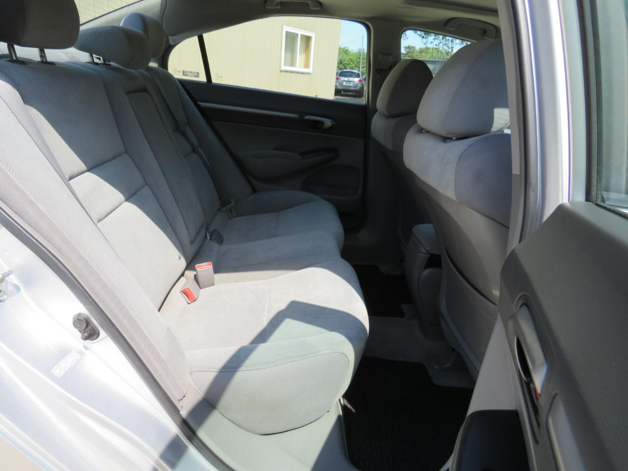 Honda Civic EX Sedan 5-Speed AT 2009