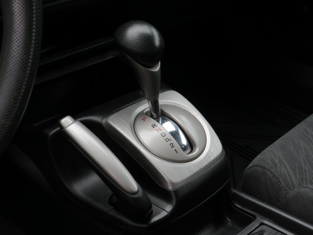 Honda Civic EX Coupe 5-Speed AT 2008