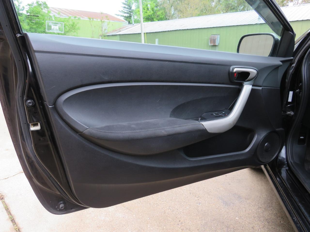 Honda Civic EX Coupe 5-Speed AT 2008