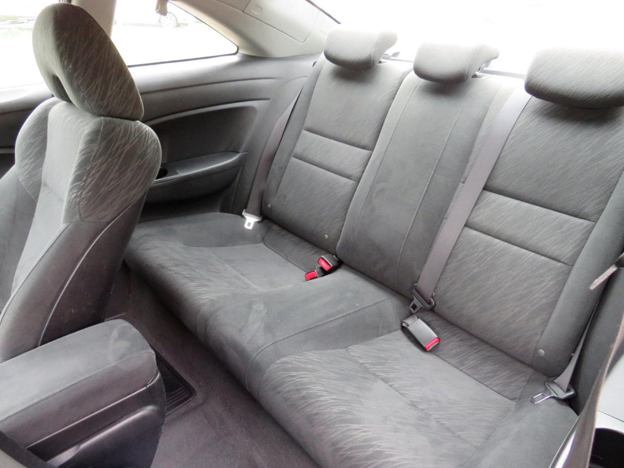 Honda Civic EX Coupe 5-Speed AT 2008