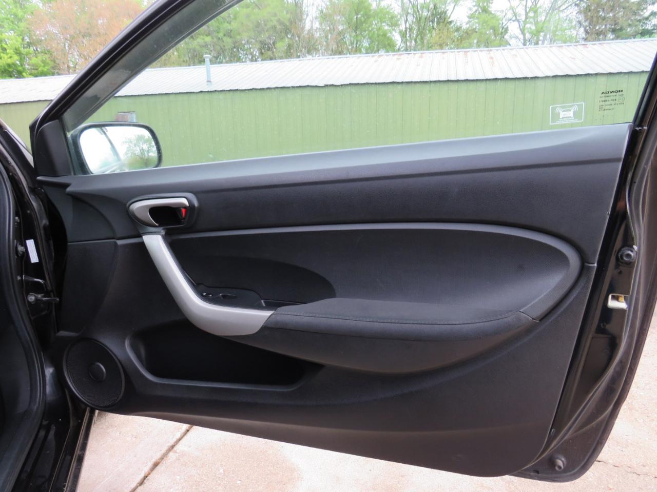 Honda Civic EX Coupe 5-Speed AT 2008