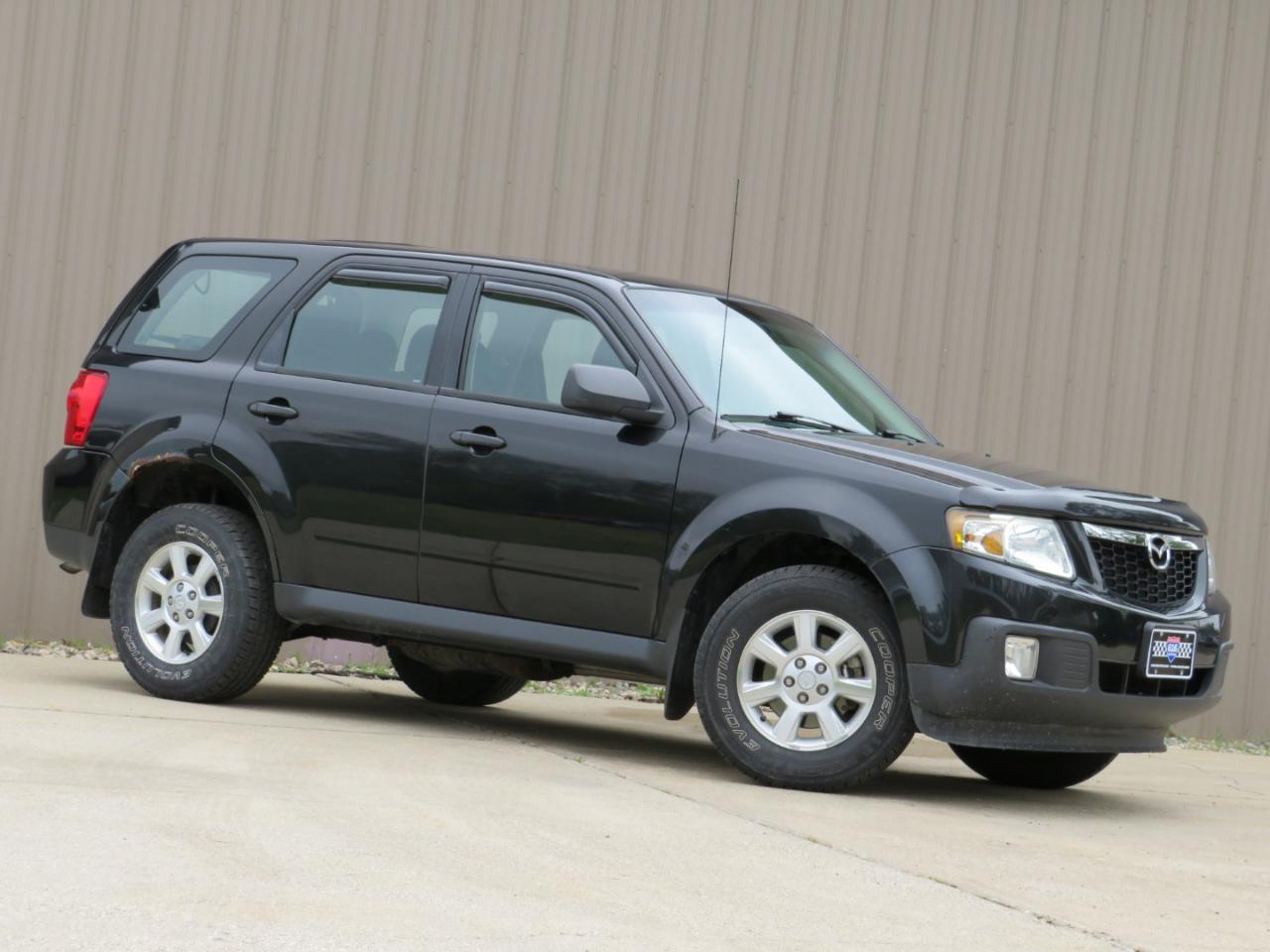 Mazda Tribute i Grand Touring FWD 2011