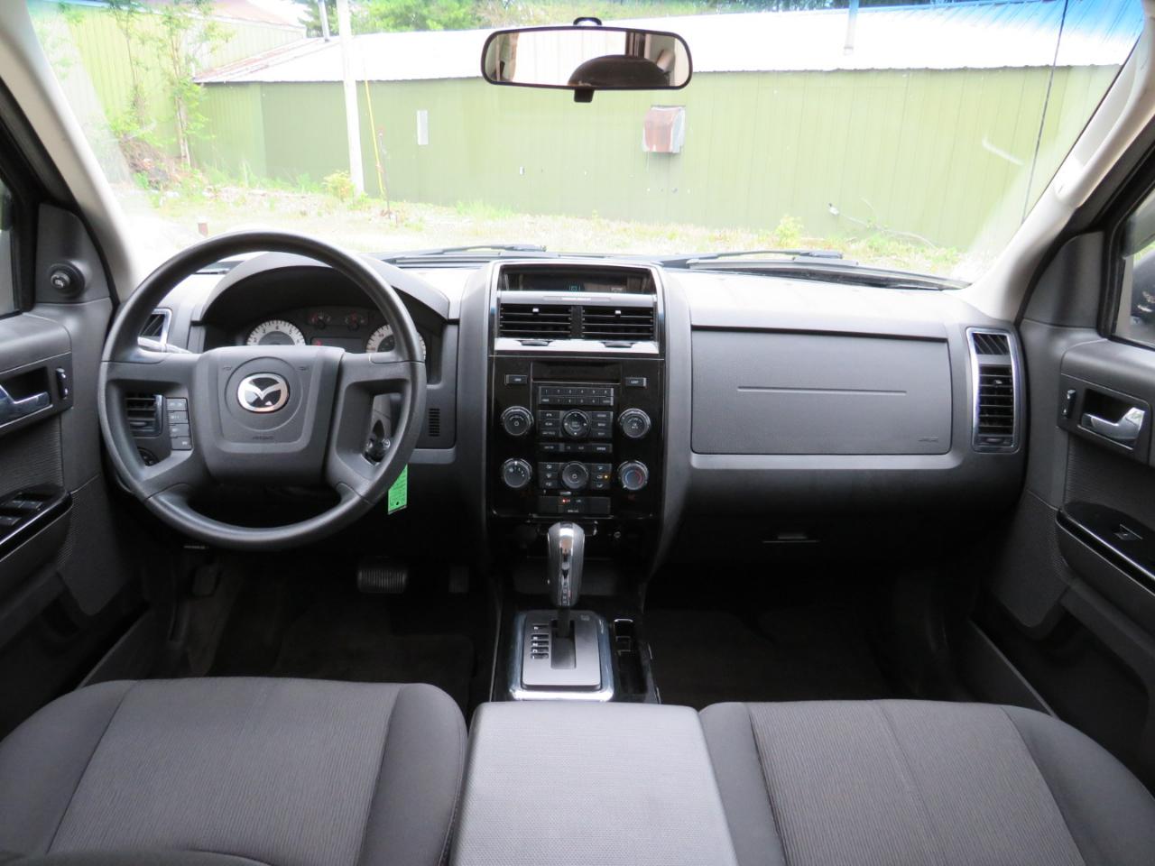 Mazda Tribute i Grand Touring FWD 2011