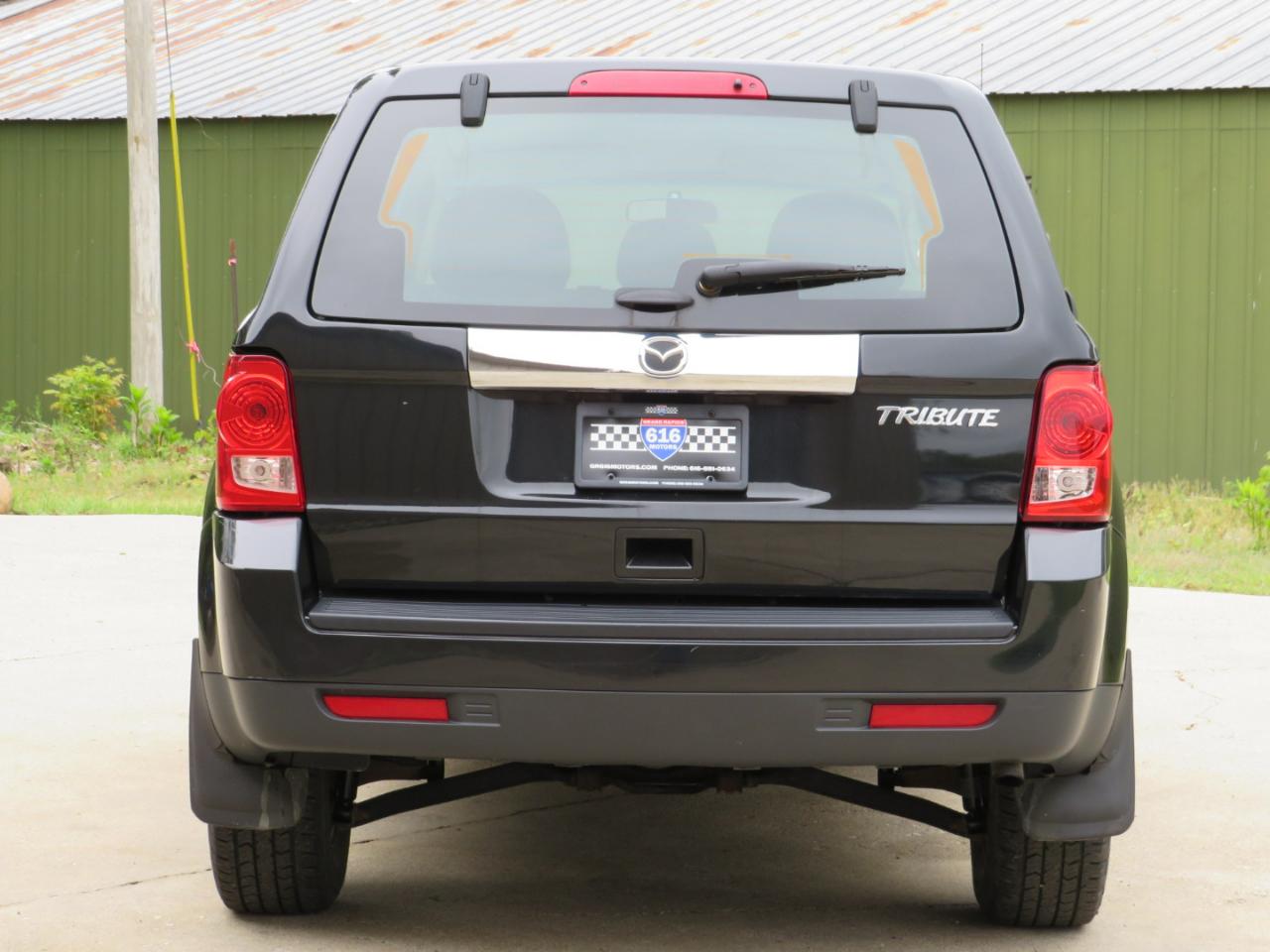 Mazda Tribute i Grand Touring FWD 2011