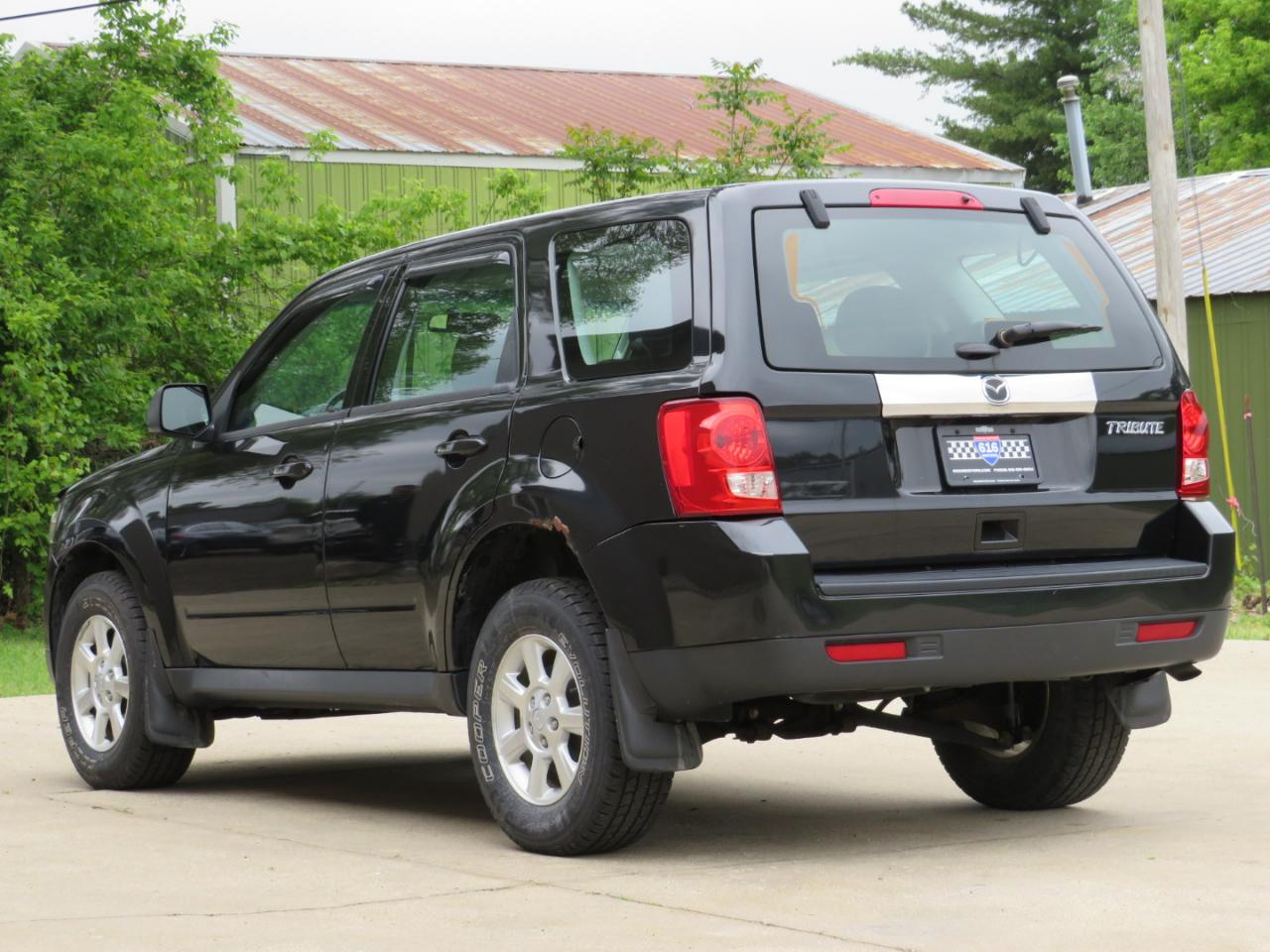 Mazda Tribute i Grand Touring FWD 2011