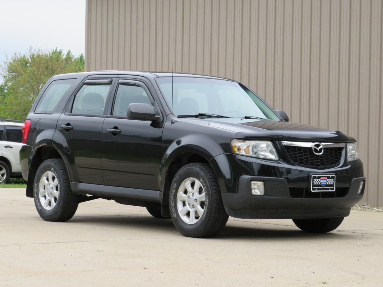 Mazda Tribute i Grand Touring FWD 2011