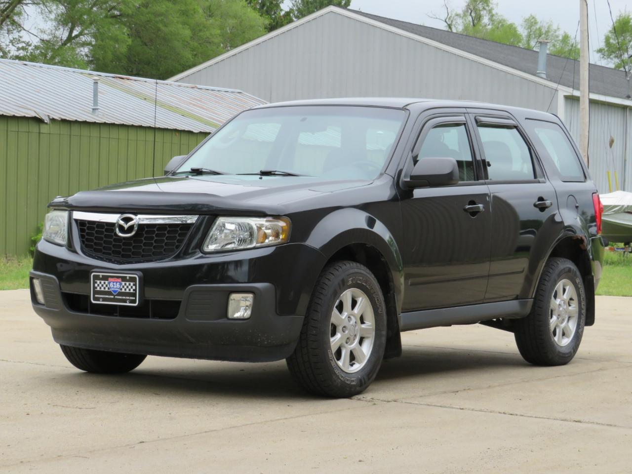 Mazda Tribute i Grand Touring FWD 2011