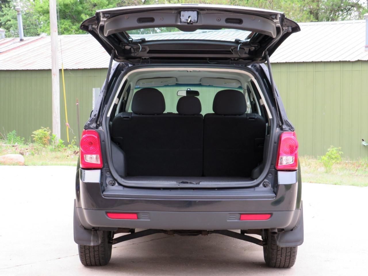 Mazda Tribute i Grand Touring FWD 2011