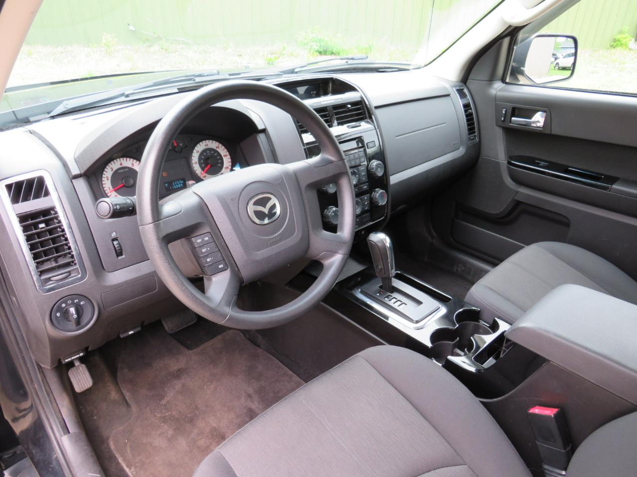 Mazda Tribute i Grand Touring FWD 2011