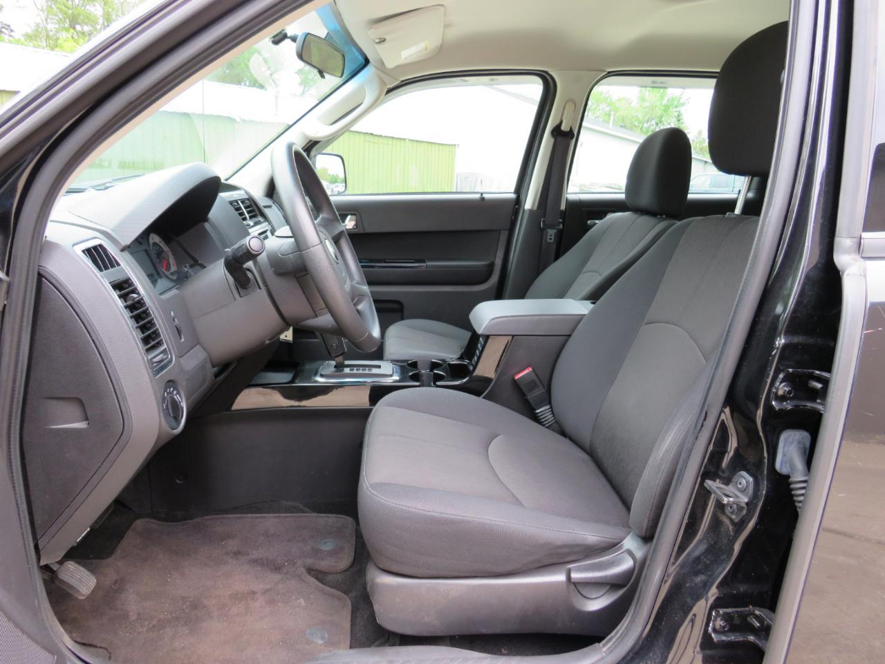 Mazda Tribute i Grand Touring FWD 2011
