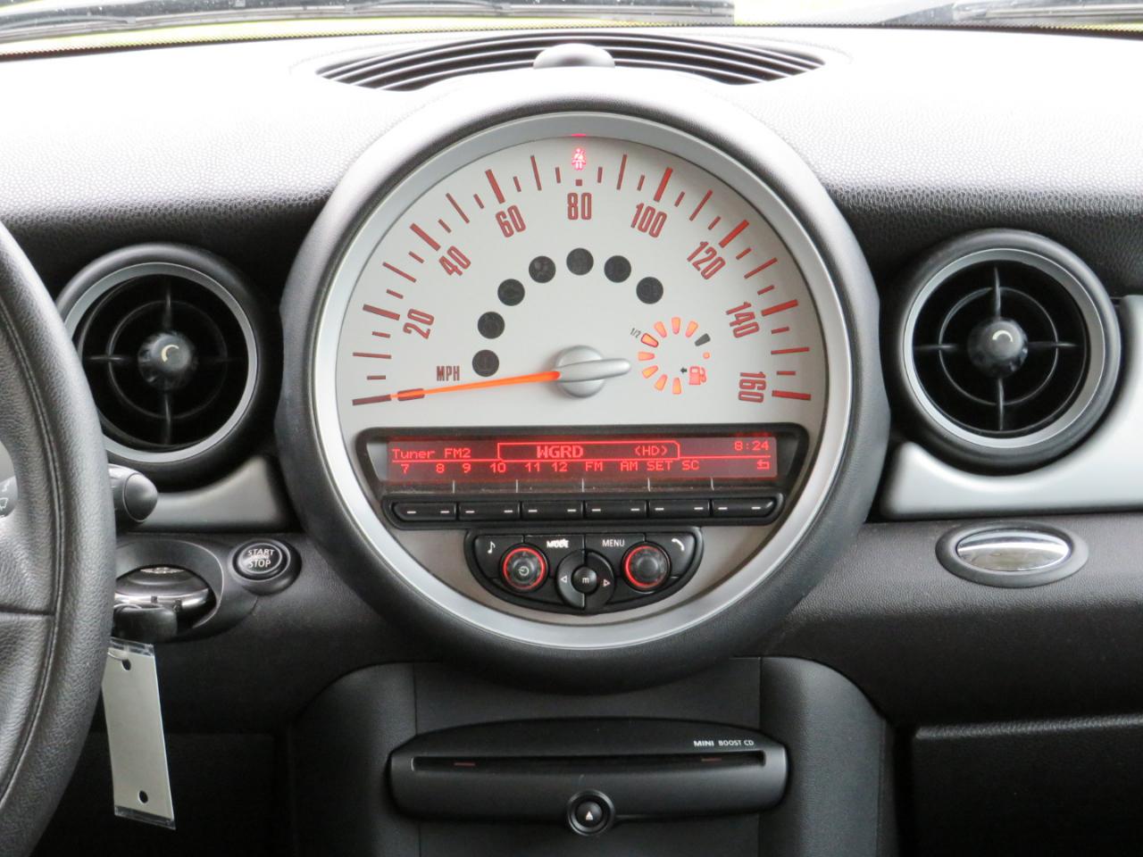 MINI Cooper Base 2D Hatchback 2013