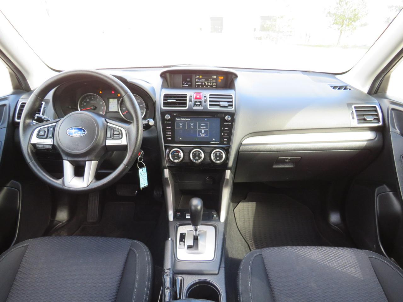 Subaru Forester 2.5i Premium PZEV CVT 2017