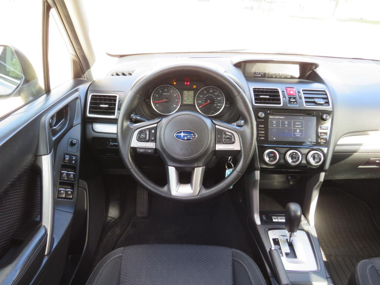 Subaru Forester 2.5i Premium PZEV CVT 2017