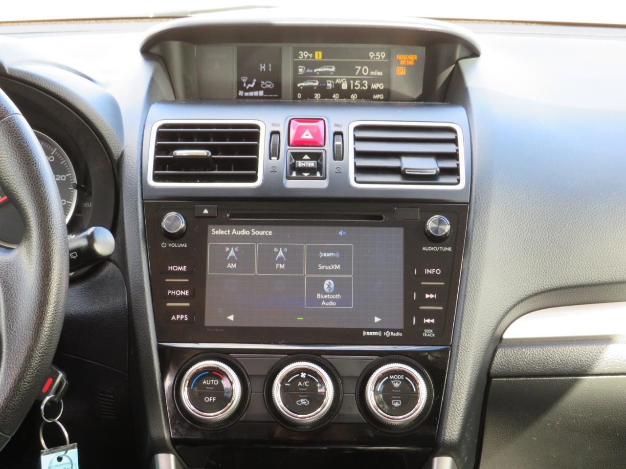 Subaru Forester 2.5i Premium PZEV CVT 2017