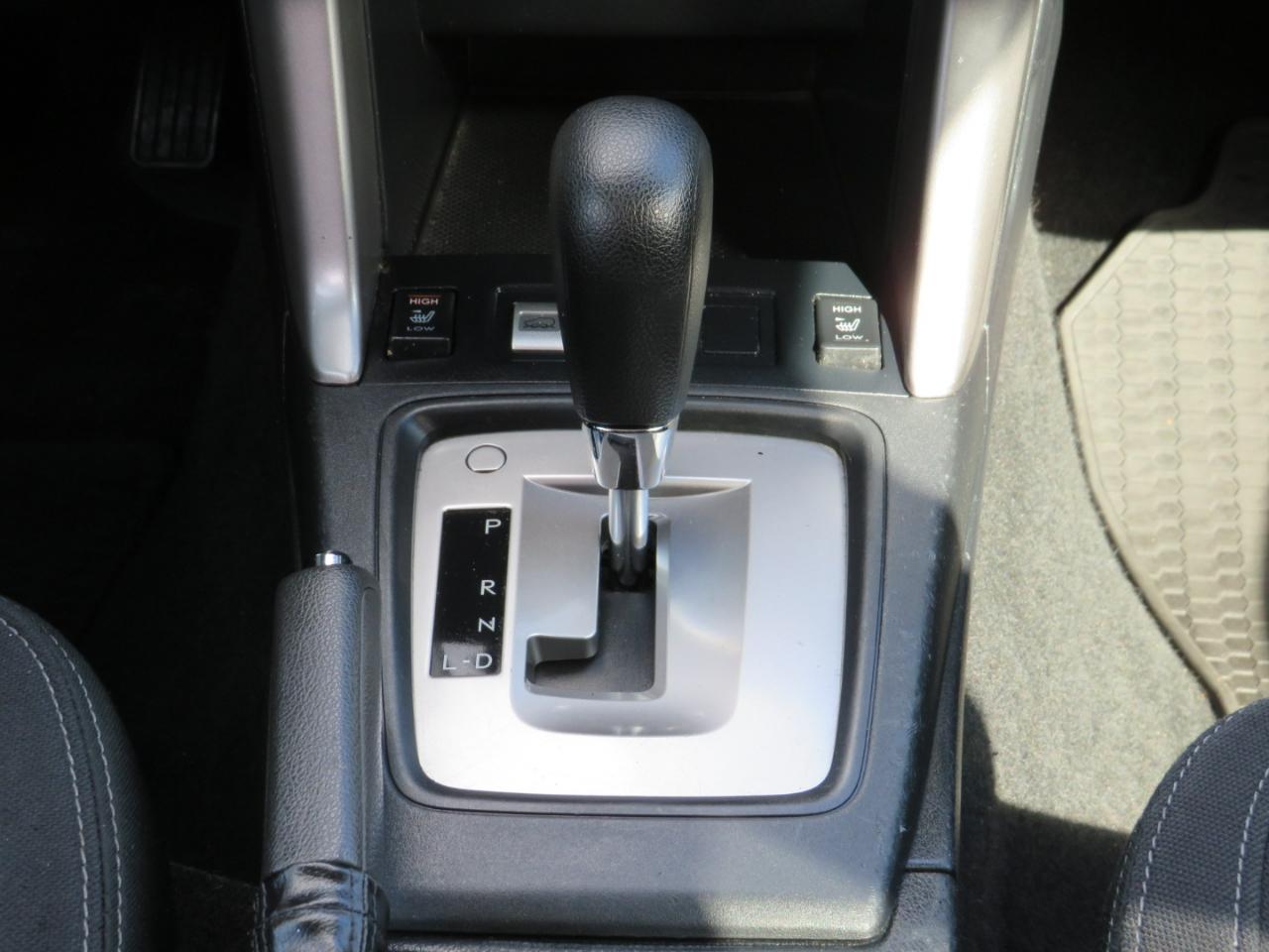 Subaru Forester 2.5i Premium PZEV CVT 2017