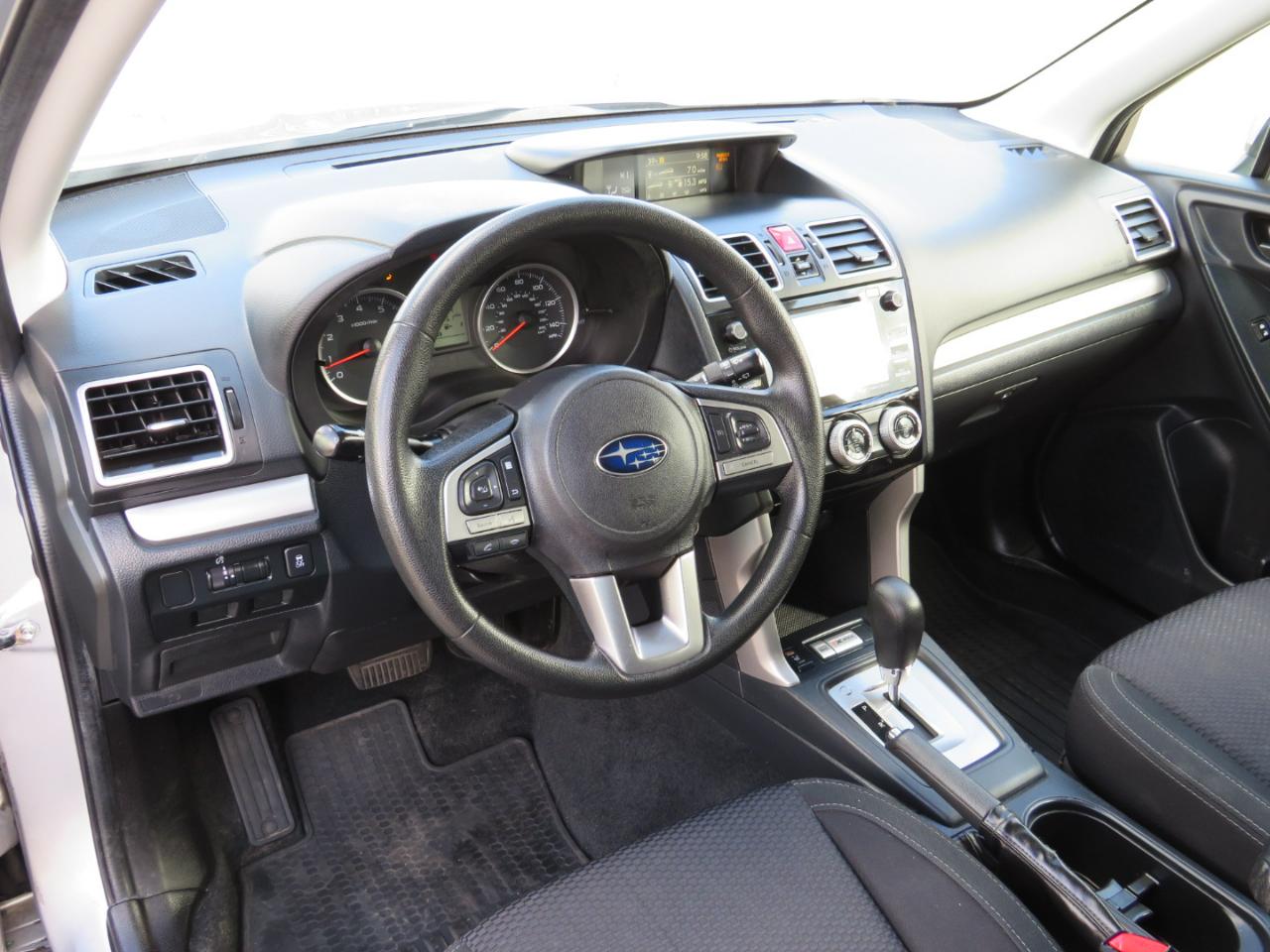 Subaru Forester 2.5i Premium PZEV CVT 2017