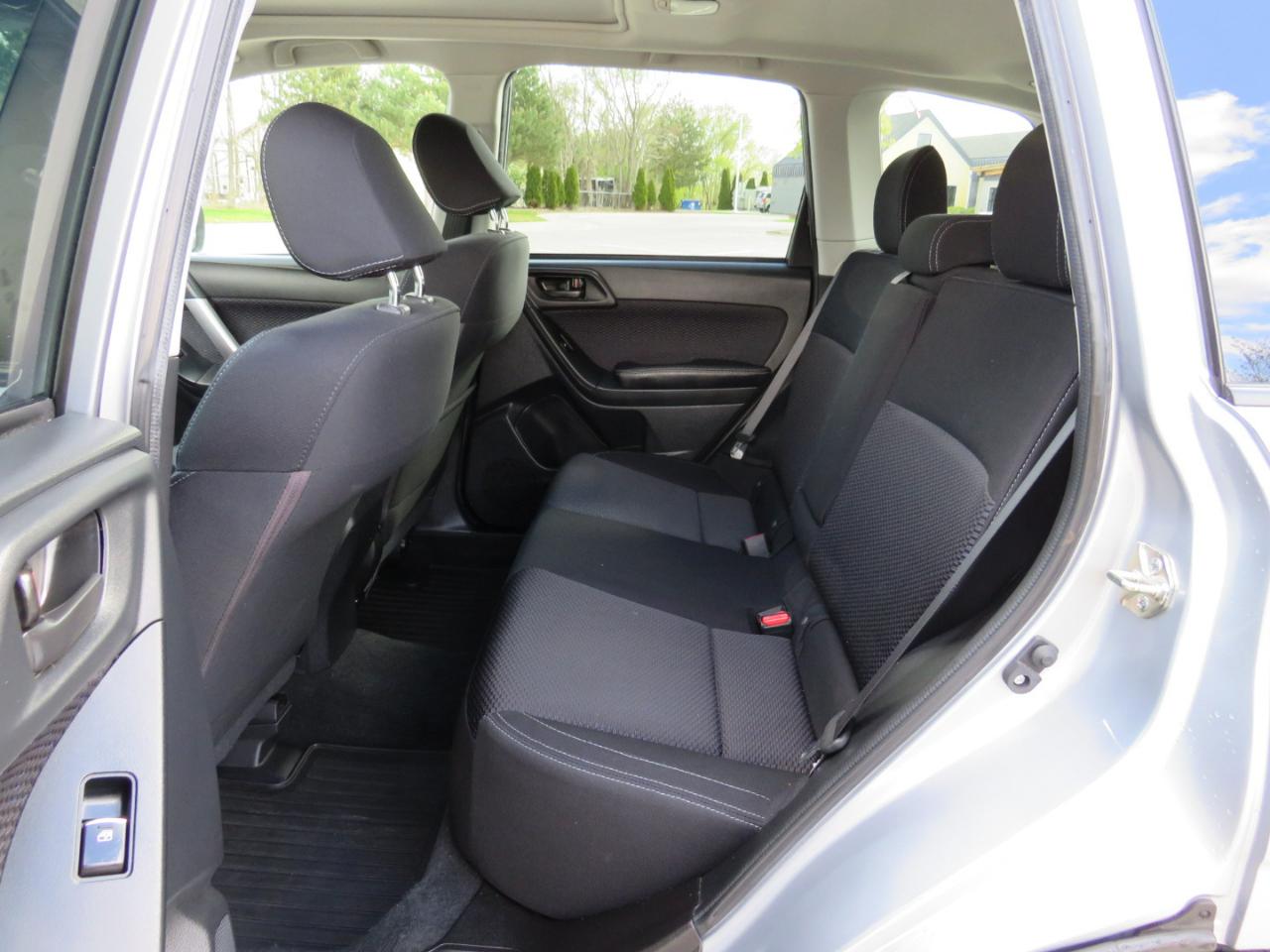 Subaru Forester 2.5i Premium PZEV CVT 2017