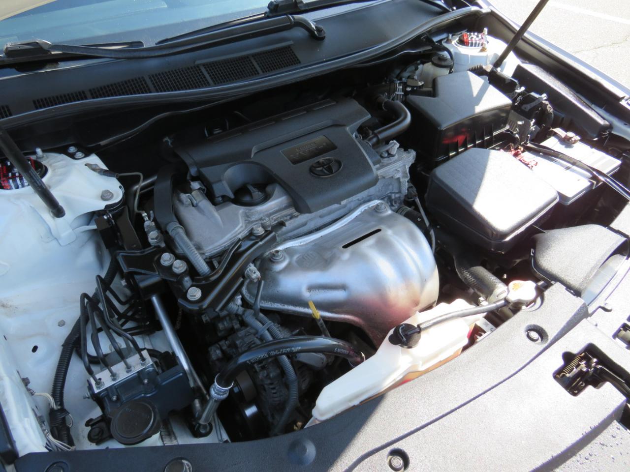 Toyota Camry XLE 2016