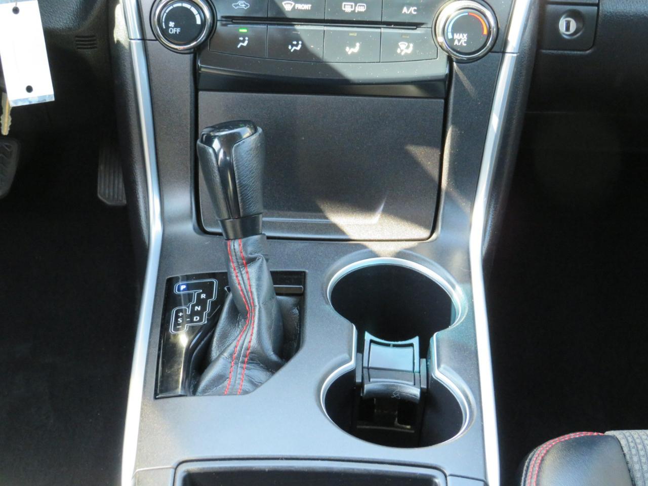 Toyota Camry XLE 2016