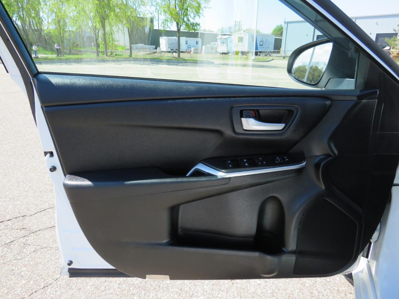 Toyota Camry XLE 2016