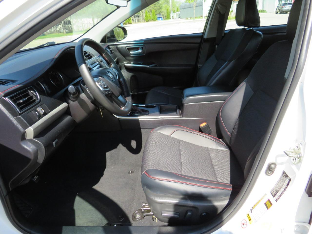 Toyota Camry XLE 2016