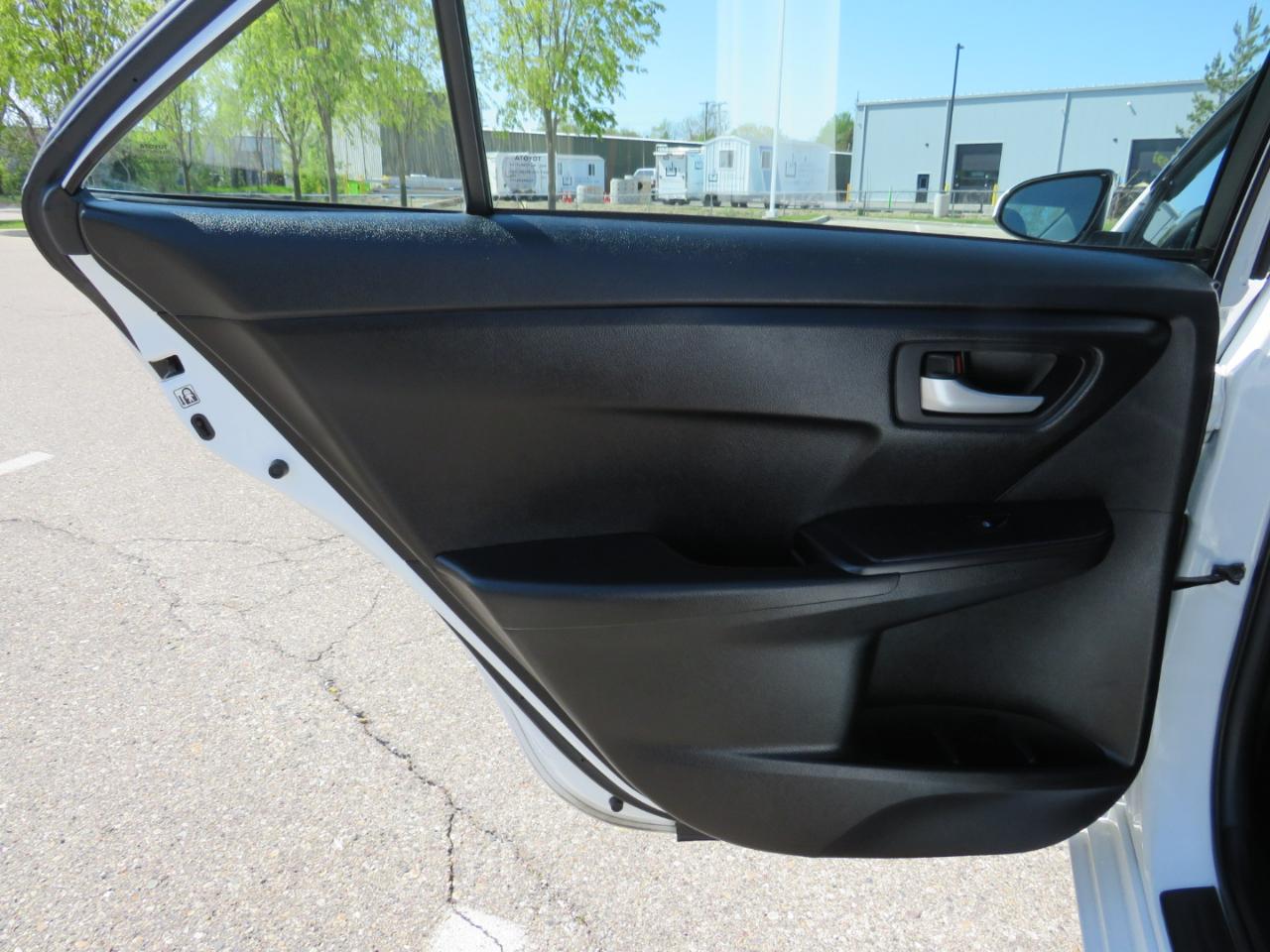 Toyota Camry XLE 2016