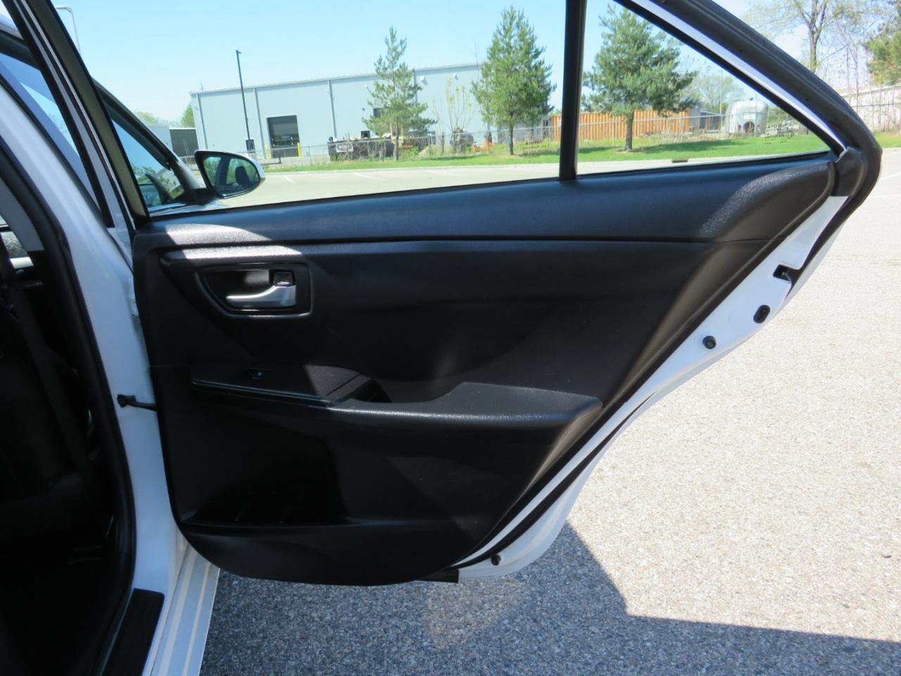 Toyota Camry XLE 2016