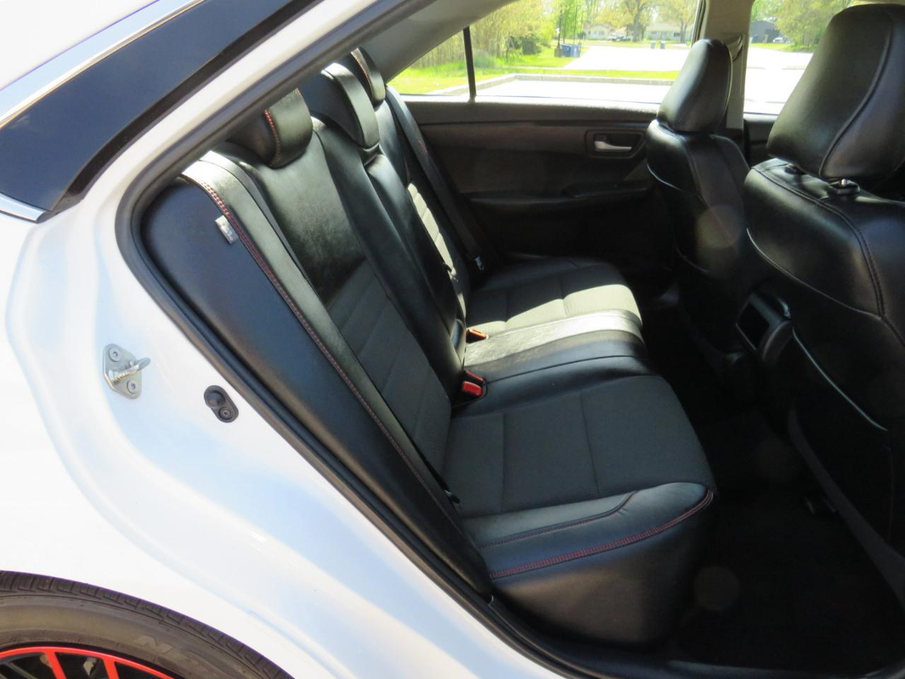 Toyota Camry XLE 2016