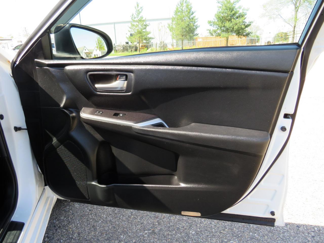 Toyota Camry XLE 2016