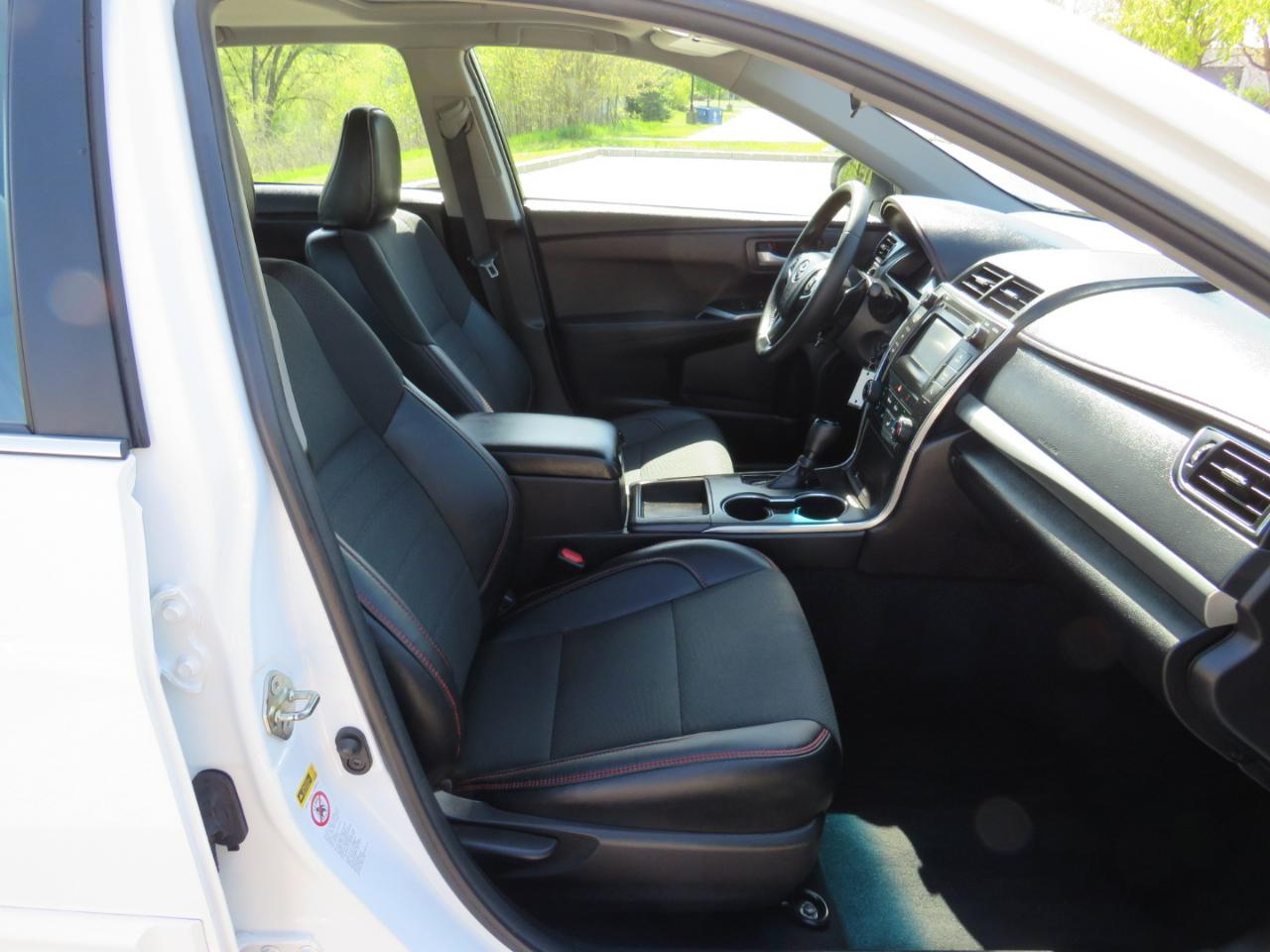 Toyota Camry XLE 2016