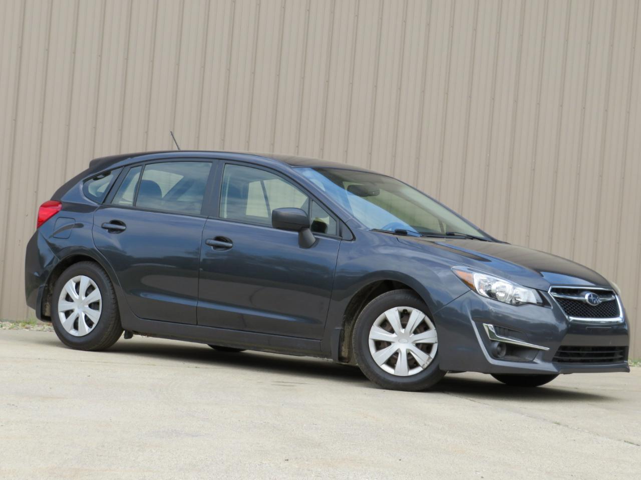 Subaru Impreza 2.0i Premium PZEV 5-Door 2016