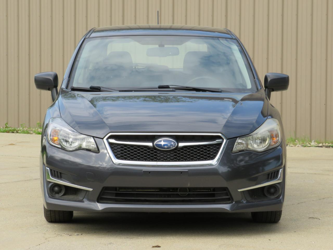 Subaru Impreza 2.0i Premium PZEV 5-Door 2016