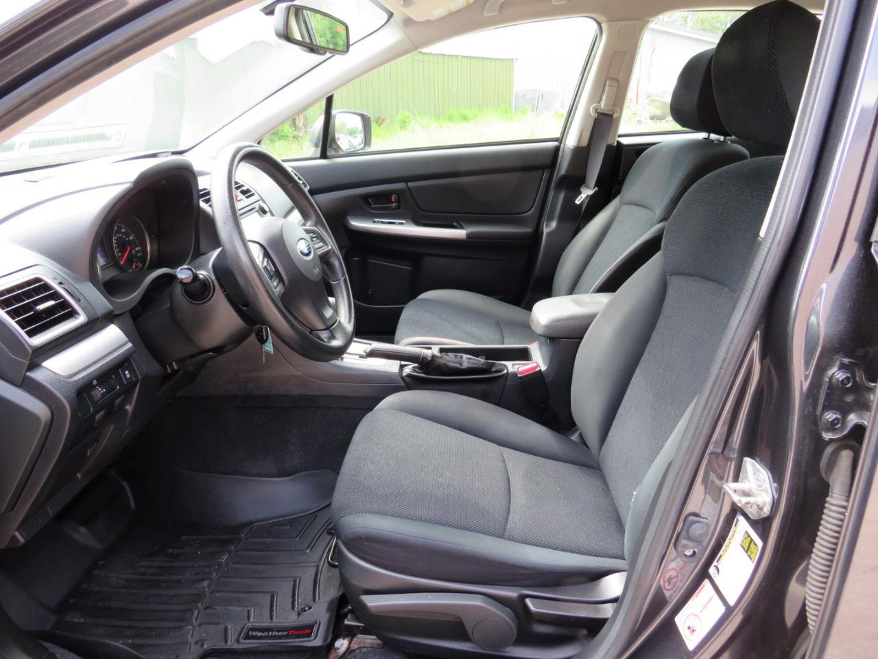 Subaru Impreza 2.0i Premium PZEV 5-Door 2016