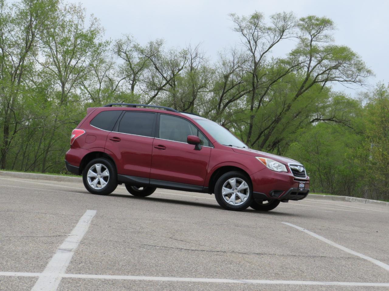 Subaru Forester 2.5i Limited 2014